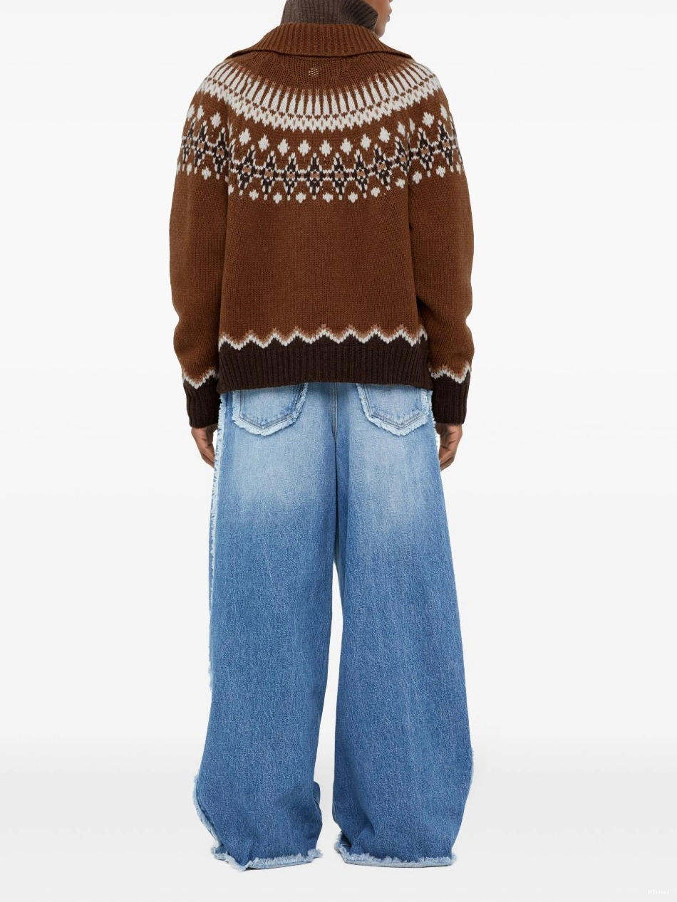Affordable cardigan Sweet virgin-wool Alanui Women Winter 0630